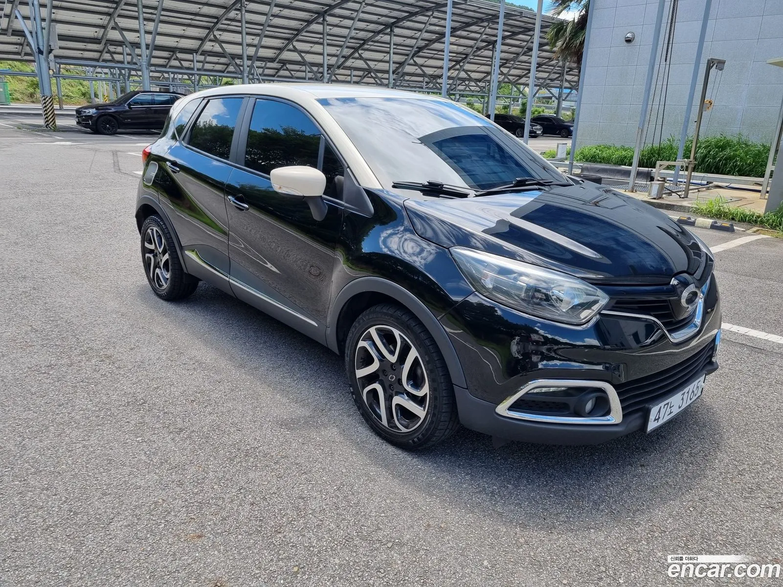 Renault Samsung Qm3 Le 2015 - фотография 1614669