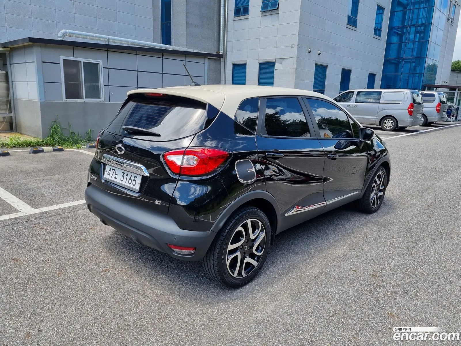 Renault Samsung Qm3 Le 2015 - фотография 1614670