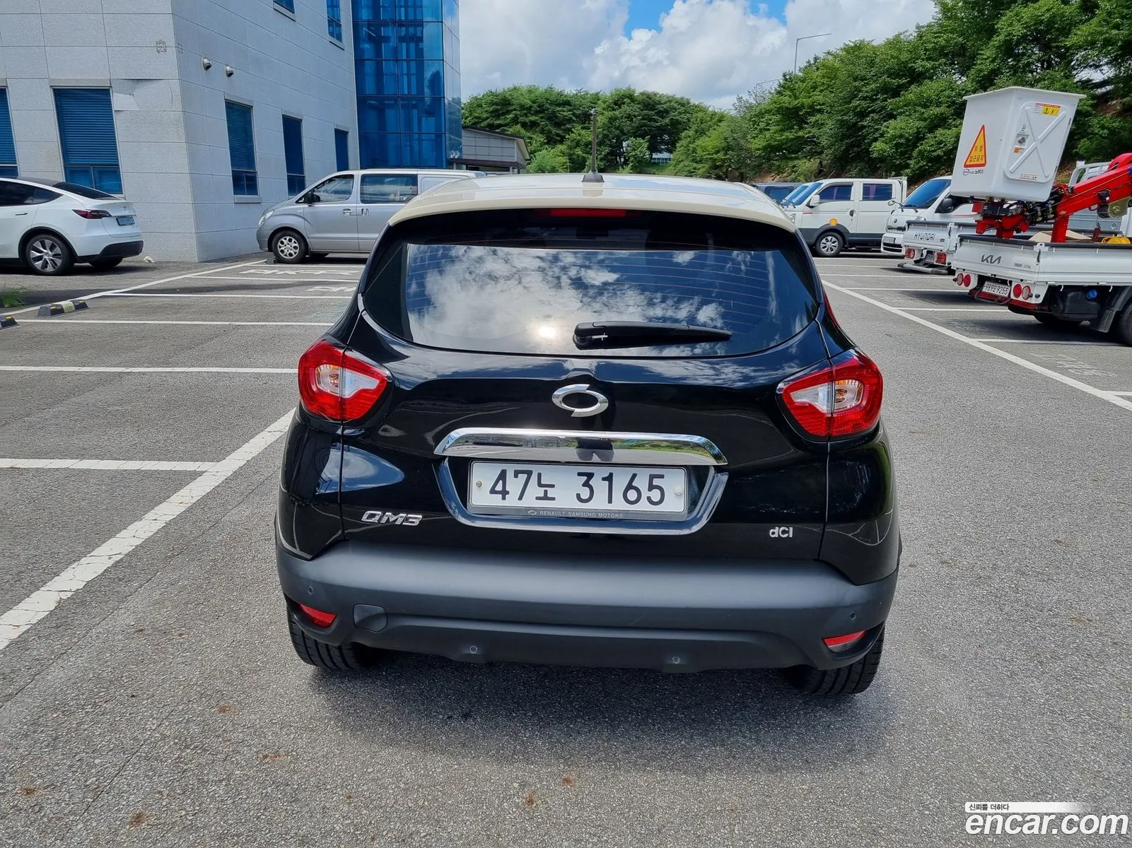 Renault Samsung Qm3 Le 2015 - фотография 1614671