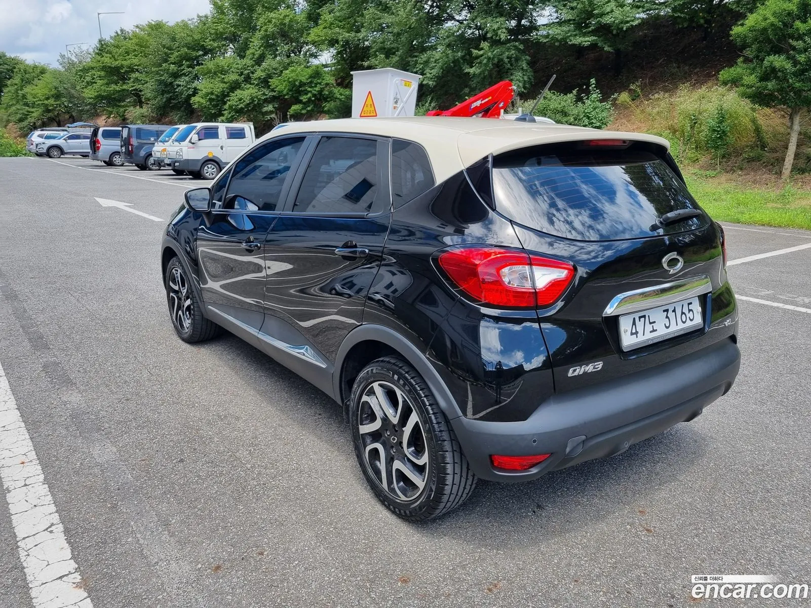 Renault Samsung Qm3 Le 2015 - фотография 1614672