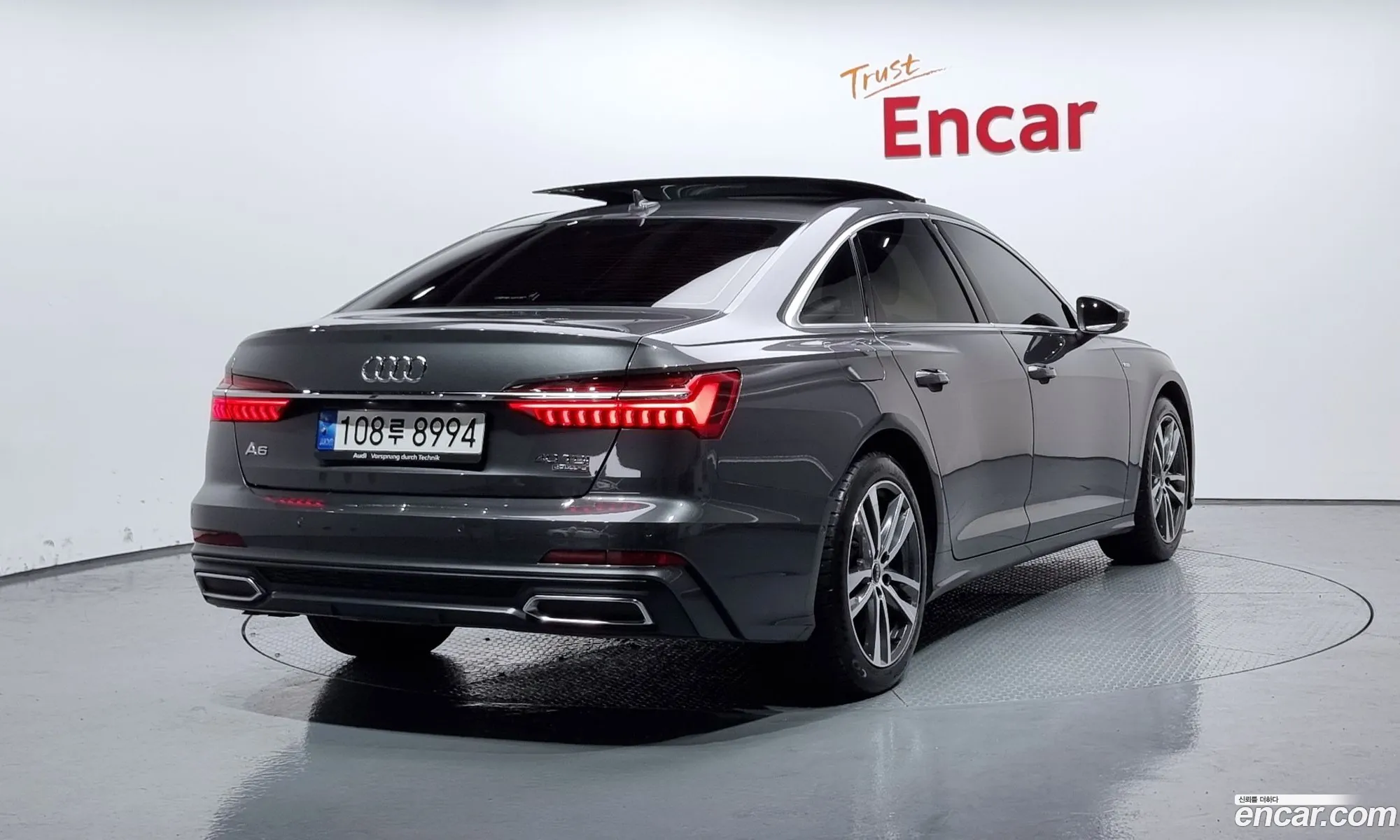 Audi A6 V C8 40 Tdi Quattro Premium 2022 - фотография 932528