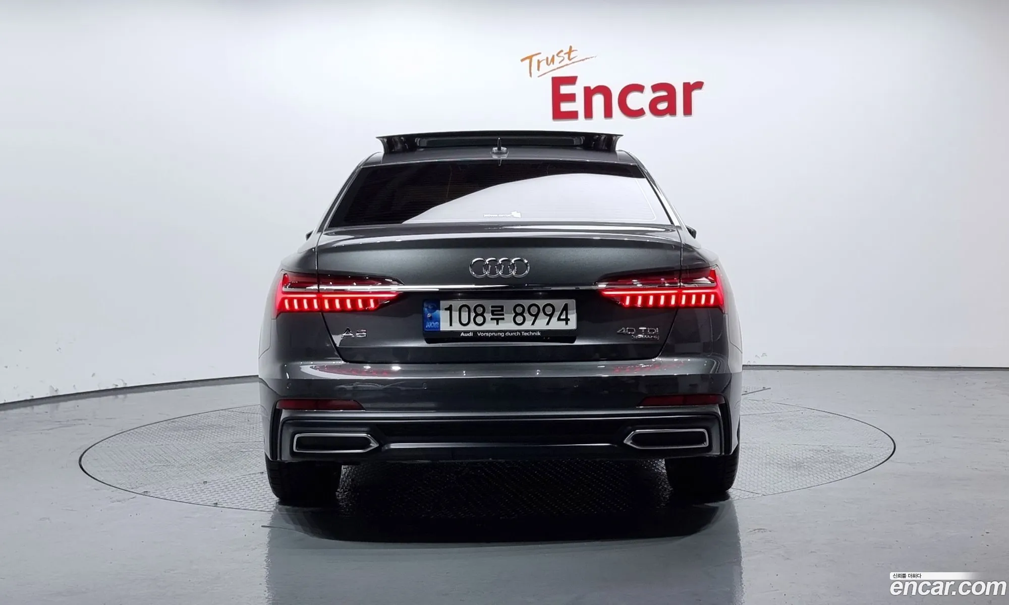 Audi A6 V C8 40 Tdi Quattro Premium 2022 - фотография 932530