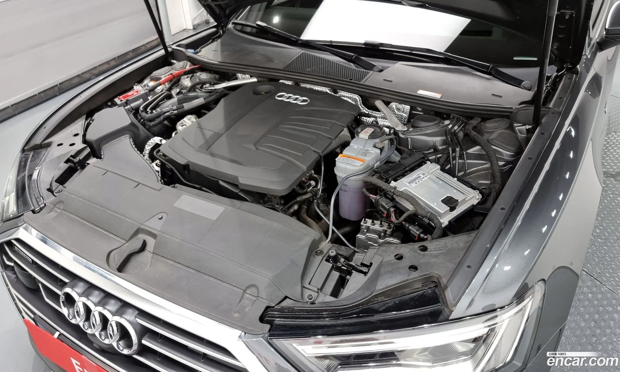 Audi A6 V C8 40 Tdi Quattro Premium 2022 - фотография 932532