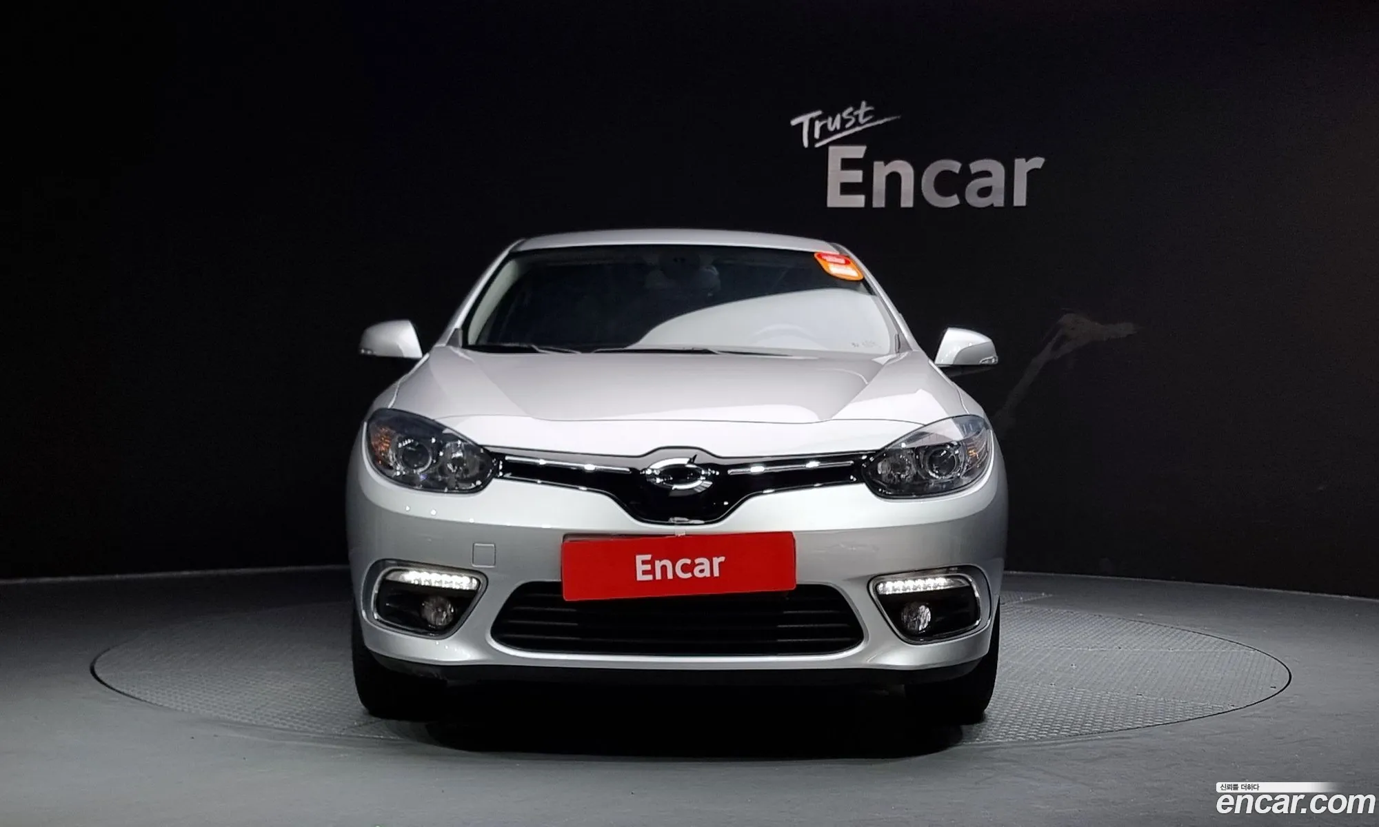 Renault Samsung Sm3 Se 2016 - фотография 1614741