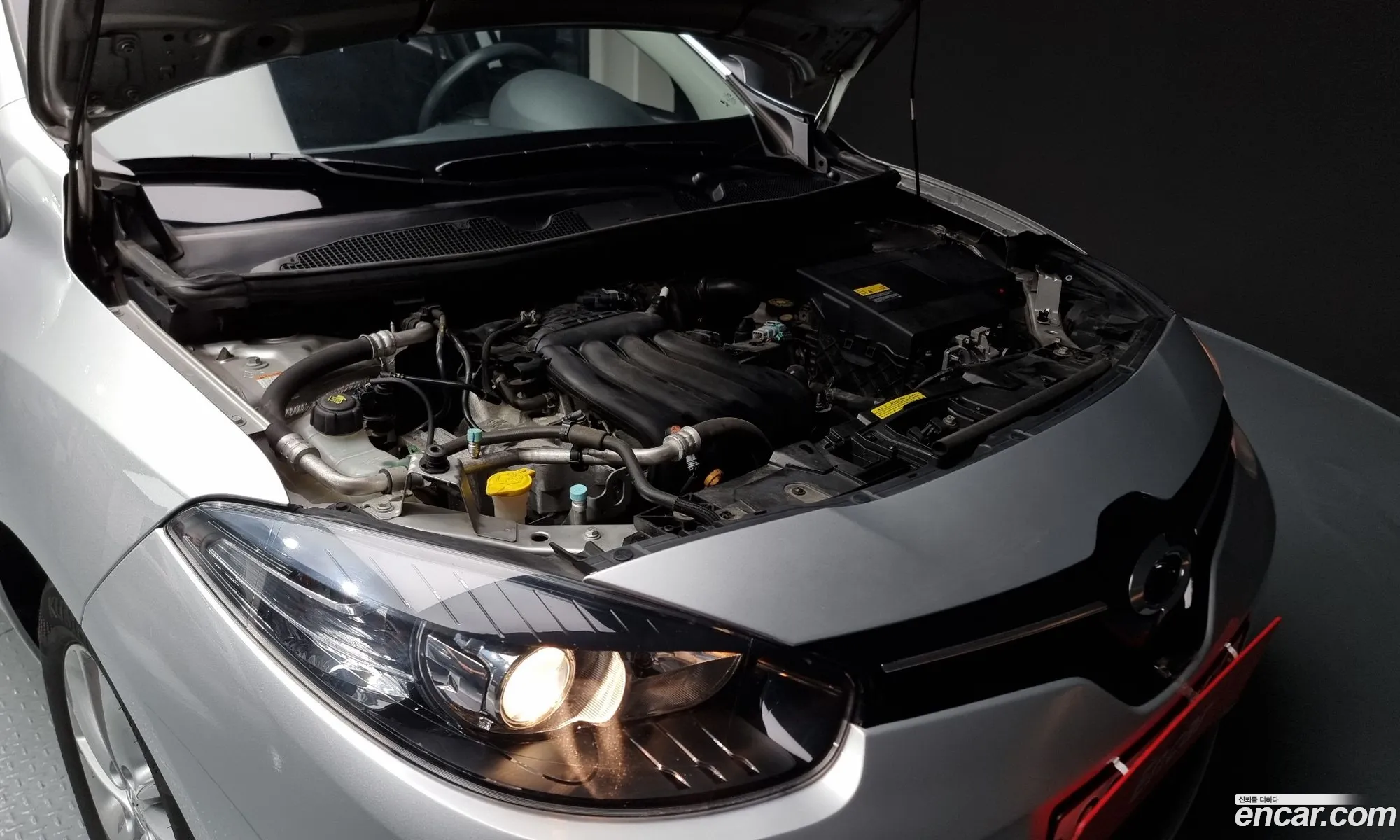 Renault Samsung Sm3 Se 2016 - фотография 1614744