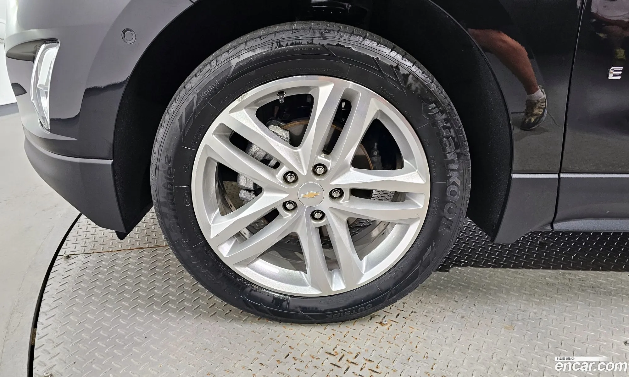 Chevrolet Gm Daewoo Equinox 2Wd Premier Exclusive - фотография 18881644