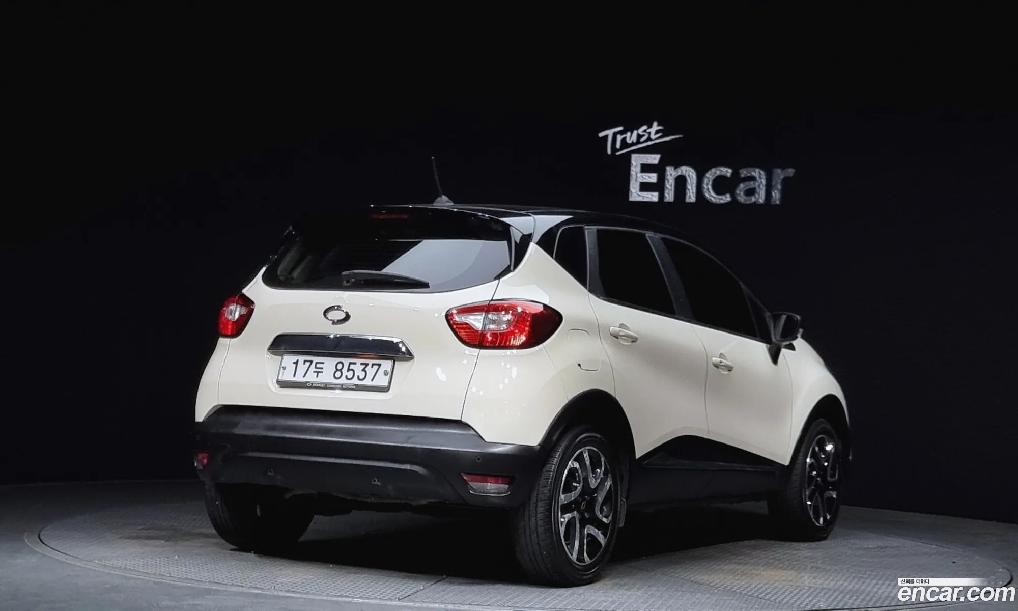 Renault Samsung Qm3 Le 2015 - фотография 1612716