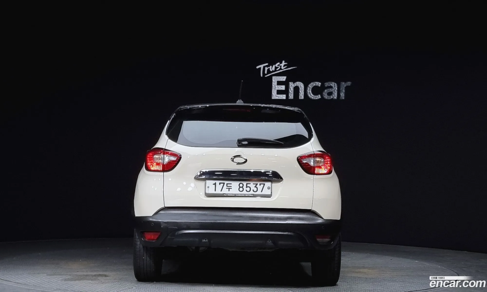 Renault Samsung Qm3 Le 2015 - фотография 1612718