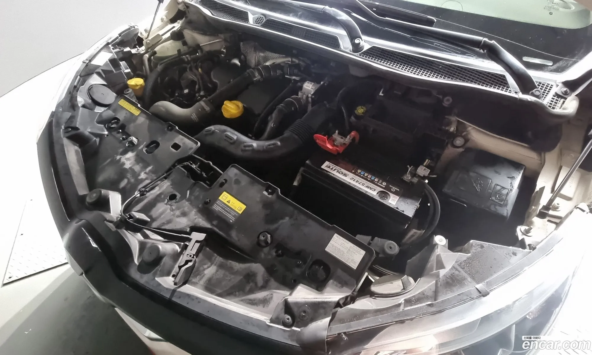 Renault Samsung Qm3 Le 2015 - фотография 1612720