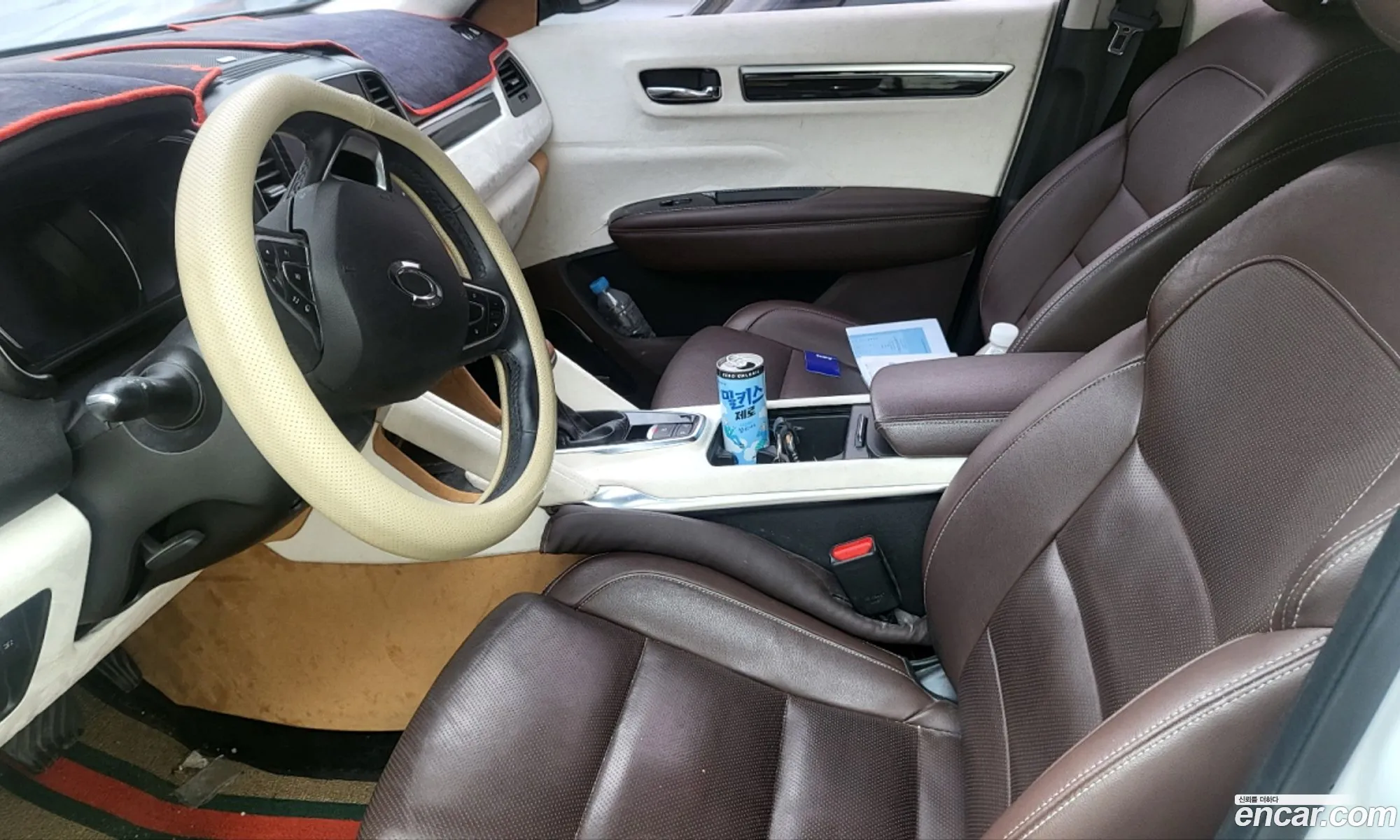 Renault Samsung Qm6 Gasoline 2Wd Re Signature 2019 - фотография 1612800