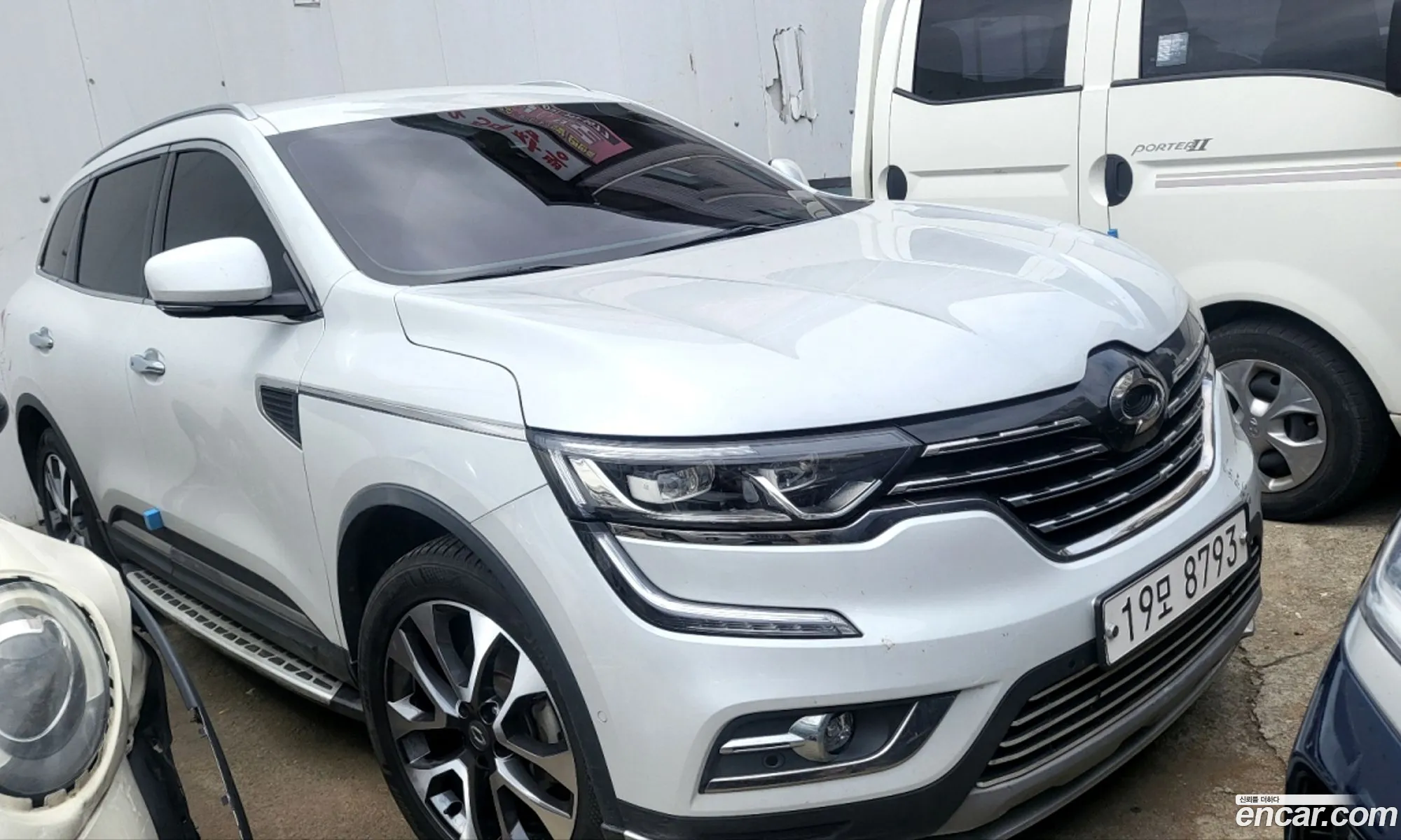 Renault Samsung Qm6 Gasoline 2Wd Re Signature 2019 - фотография 1612801