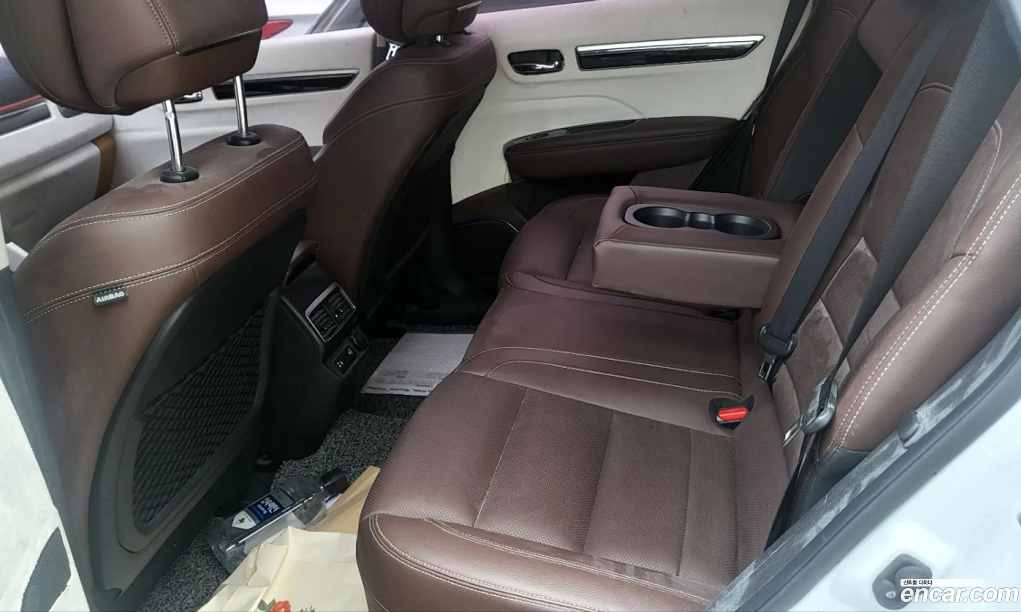 Renault Samsung Qm6 Gasoline 2Wd Re Signature 2019 - фотография 1612804
