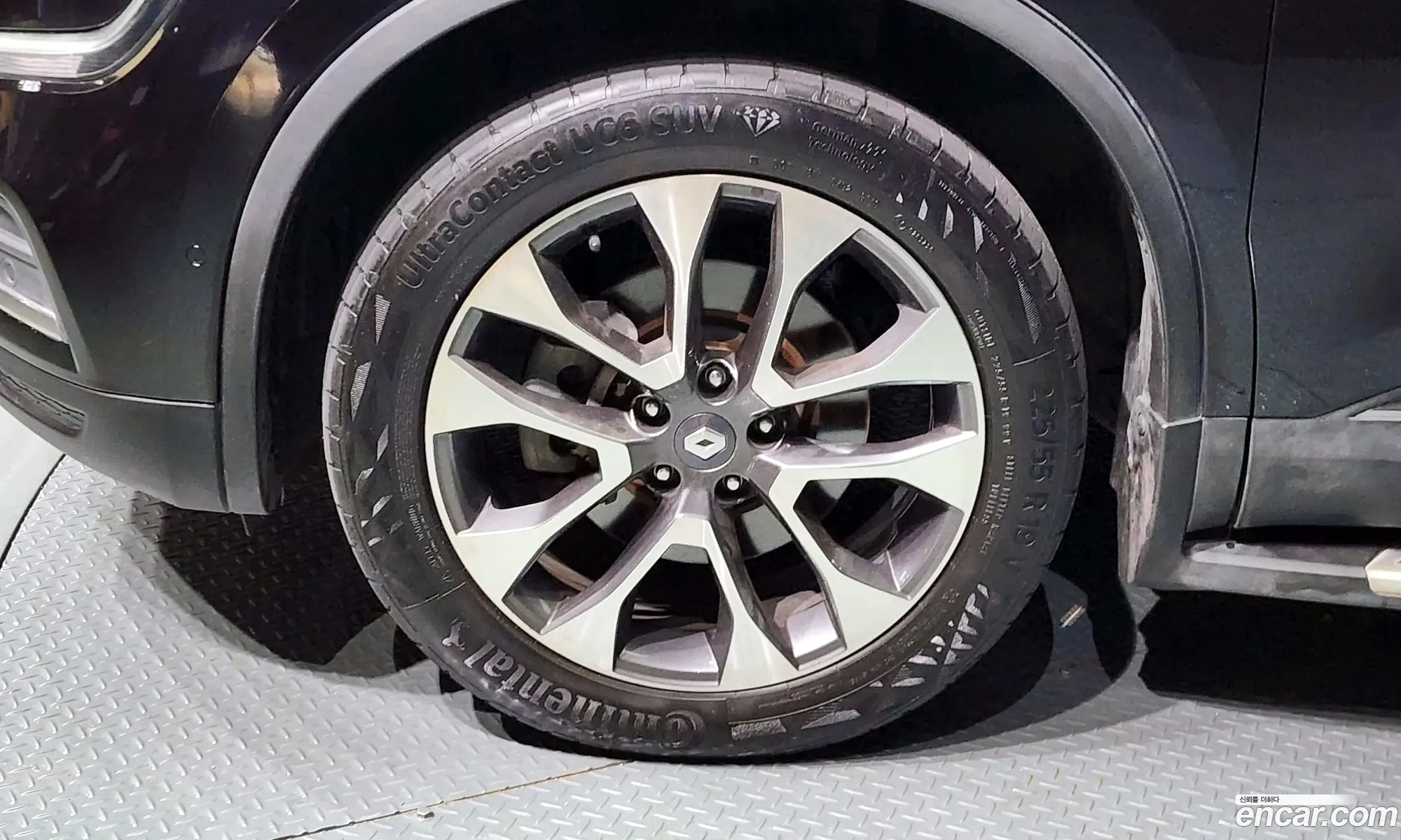 Renault Samsung Qm6 Diesel 4Wd Re Signature 2017 - фотография 1474778
