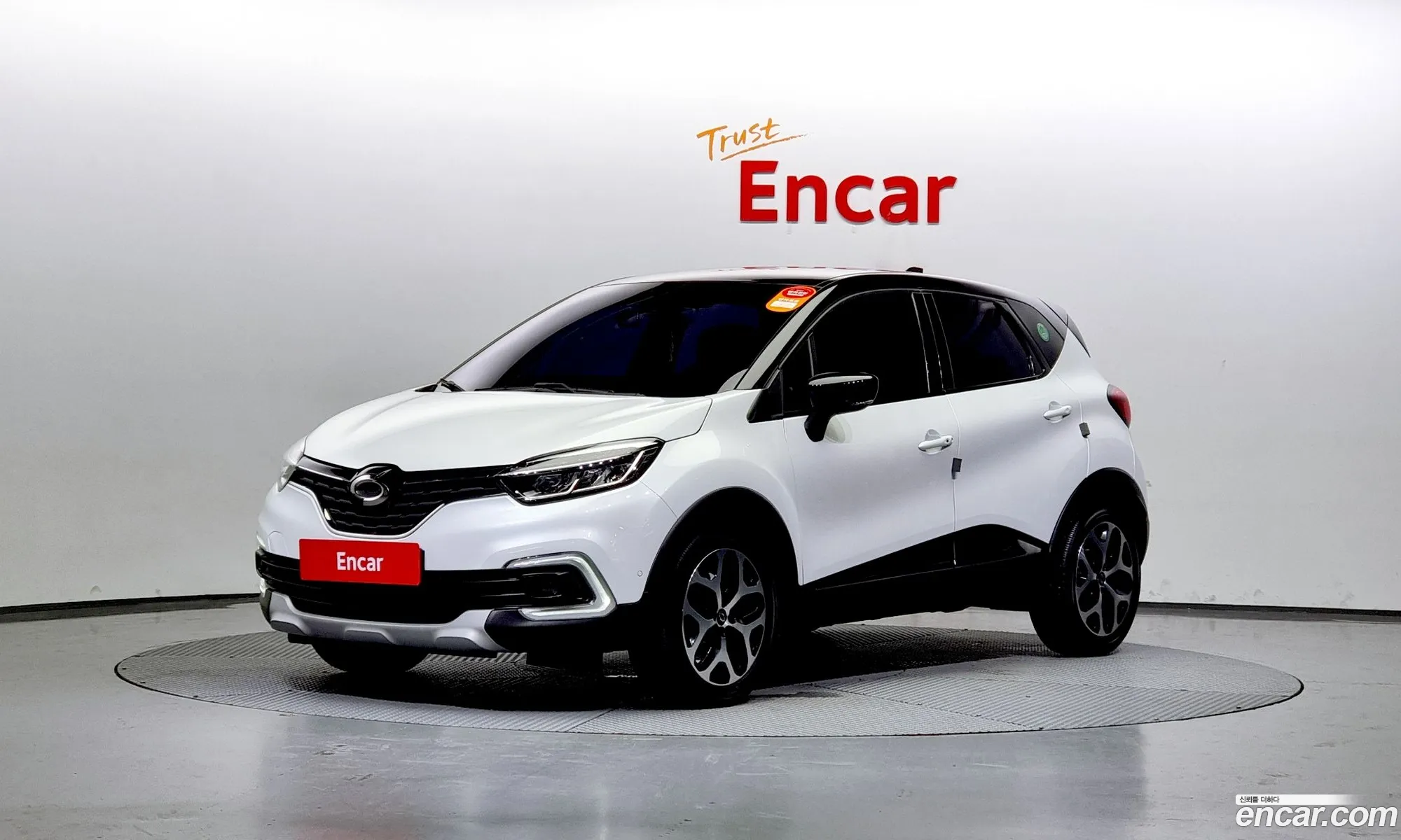 Renault Samsung Qm3 Re 2019 - фотография 1612728