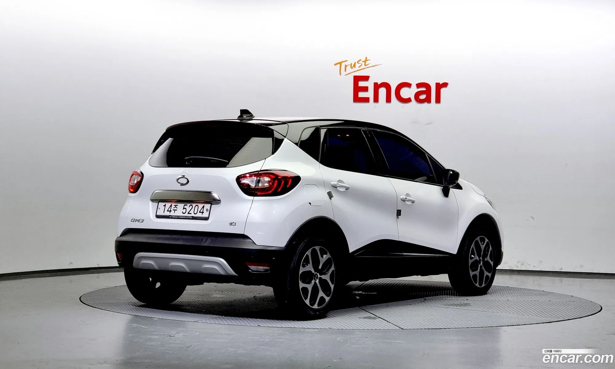 Renault Samsung Qm3 Re 2019 - фотография 1612729