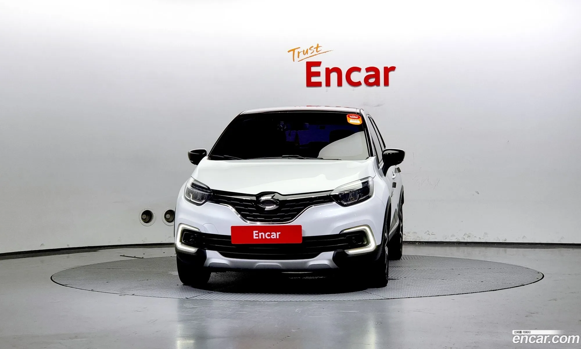 Renault Samsung Qm3 Re 2019 - фотография 1612730