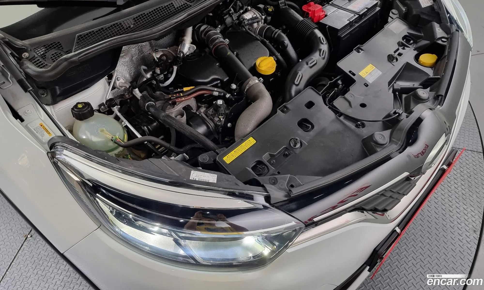 Renault Samsung Qm3 Re 2019 - фотография 1612733