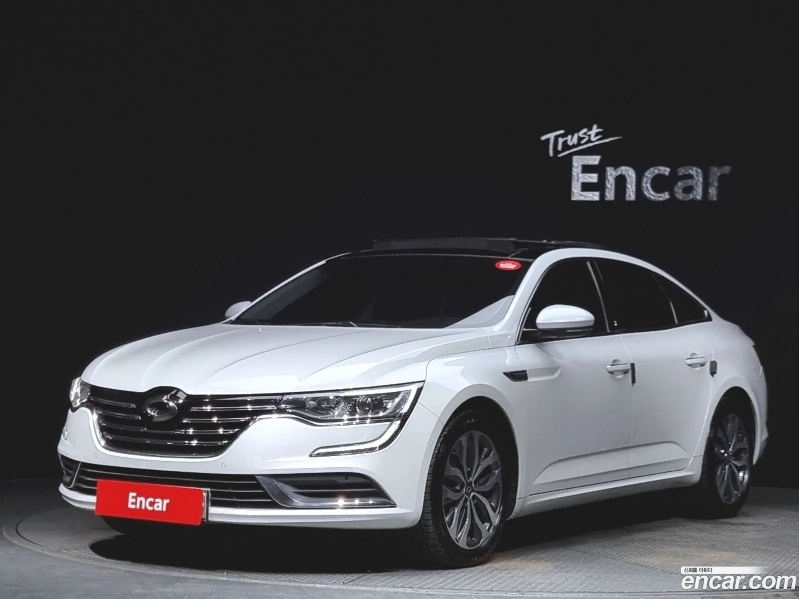 Renault Samsung Sm6 20Gdere 2016 - фотография 1594785