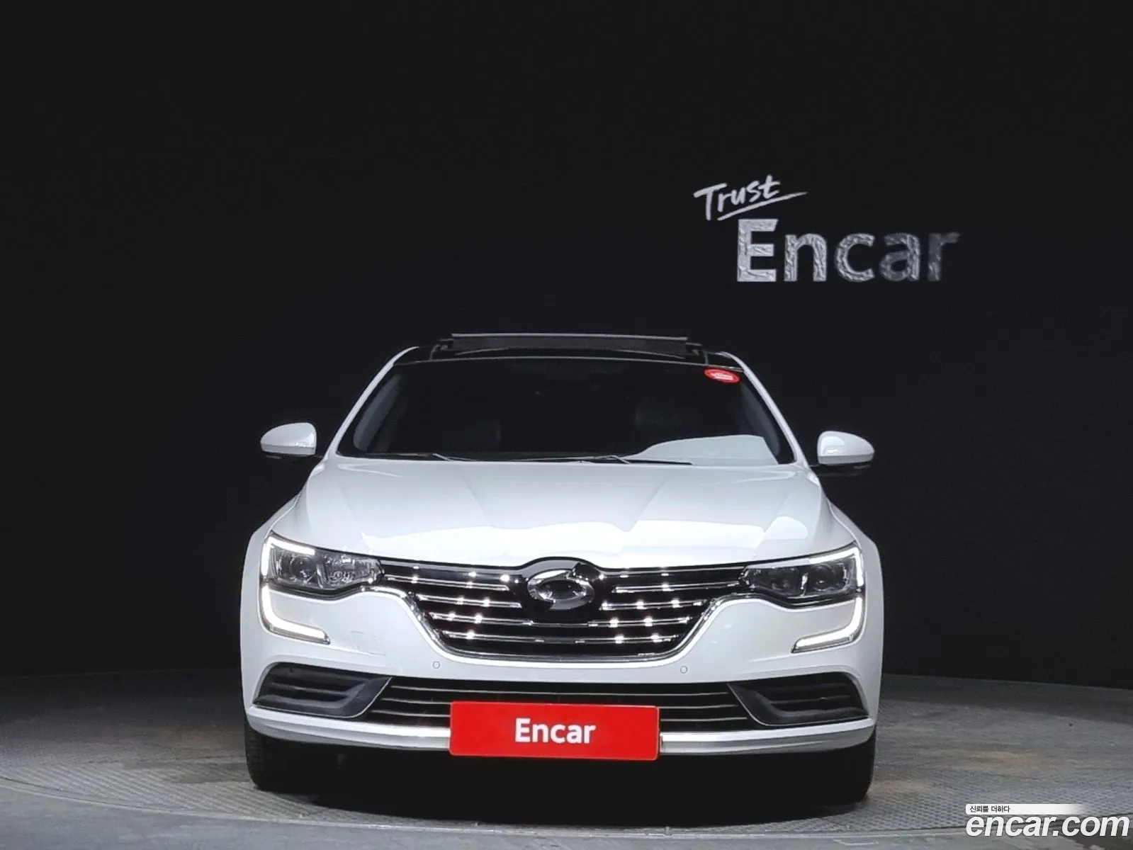 Renault Samsung Sm6 20Gdere 2016 - фотография 1594787