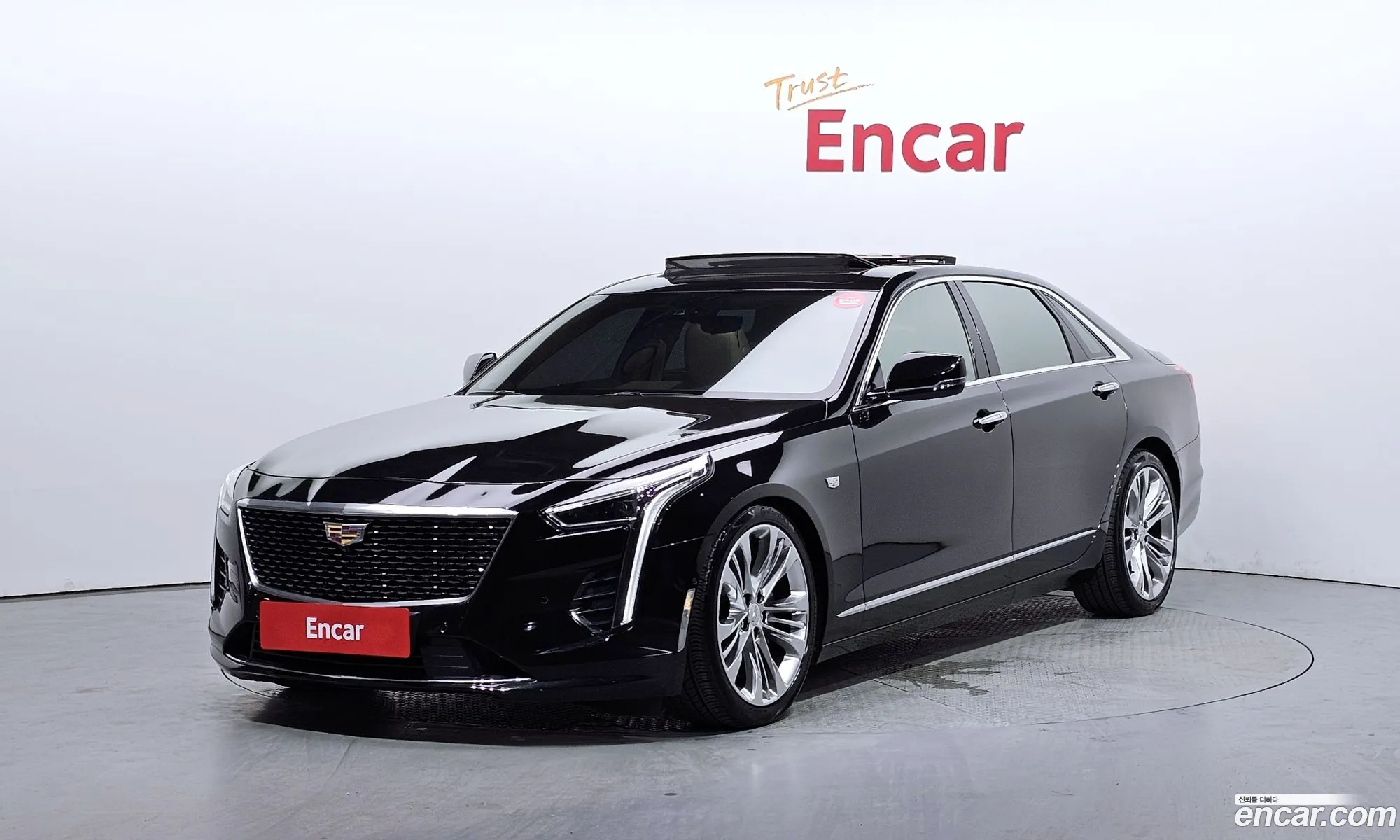 Cadillac Ct6 36 Platinum Awd - фотография 4551653
