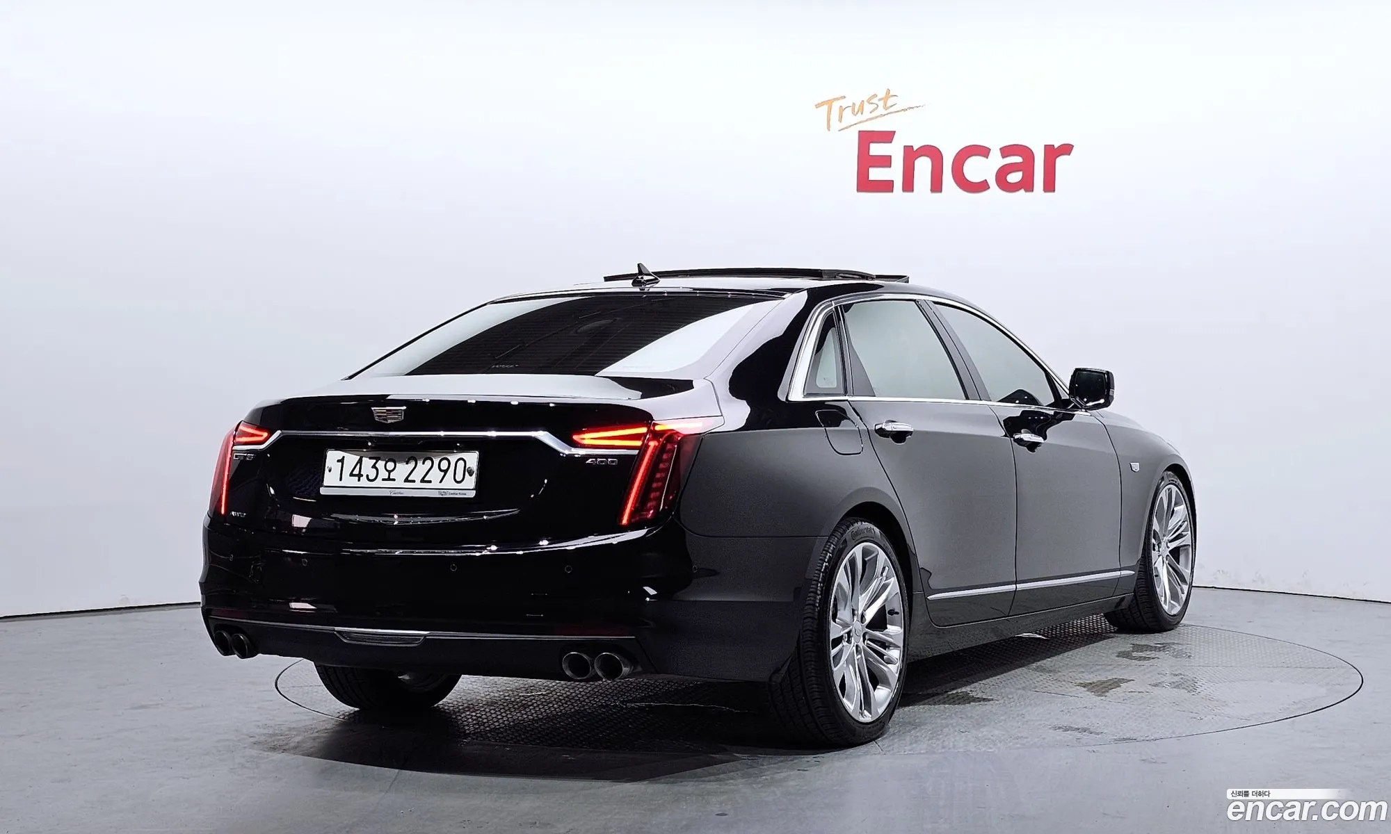 Cadillac Ct6 36 Platinum Awd - фотография 4551654