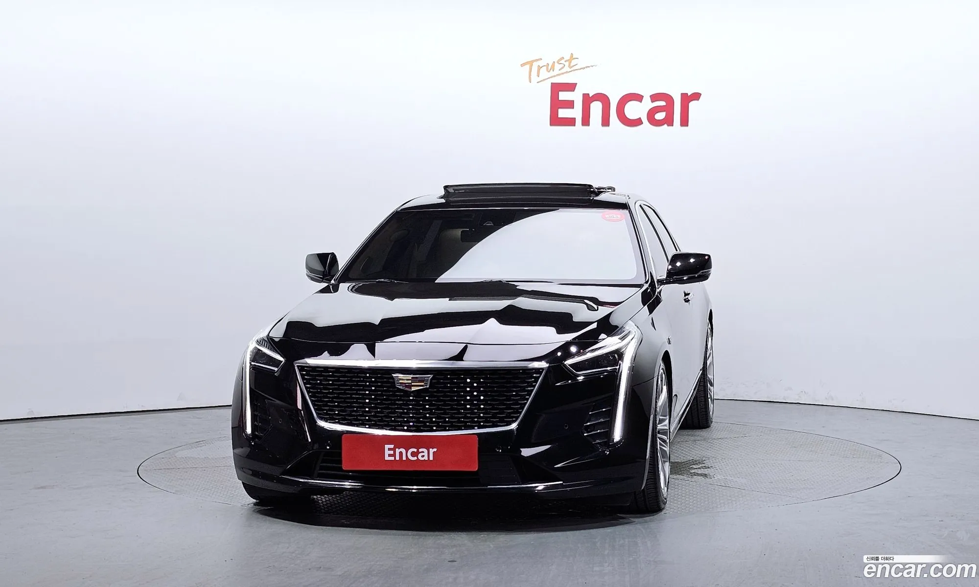 Cadillac Ct6 36 Platinum Awd - фотография 4551655
