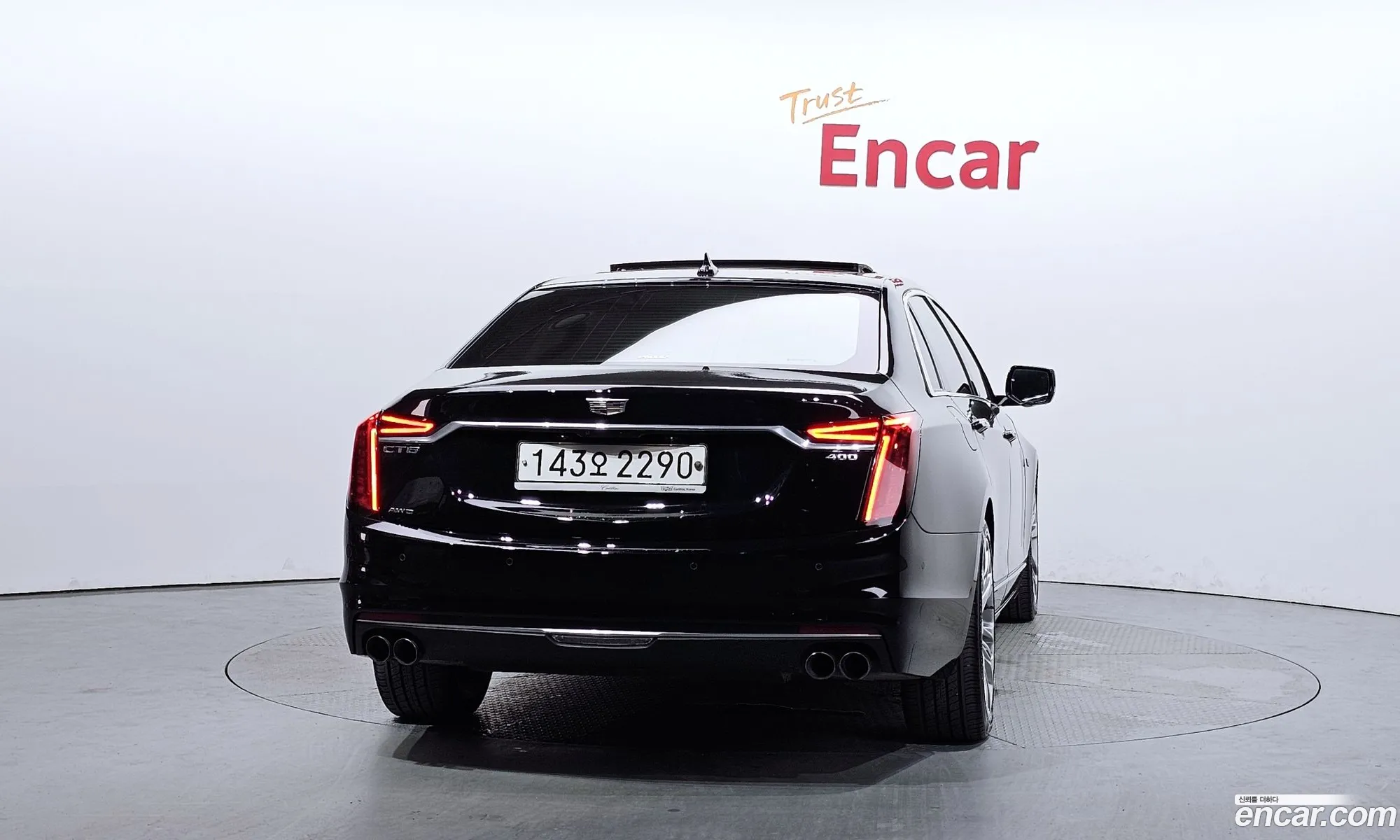 Cadillac Ct6 36 Platinum Awd - фотография 4551656