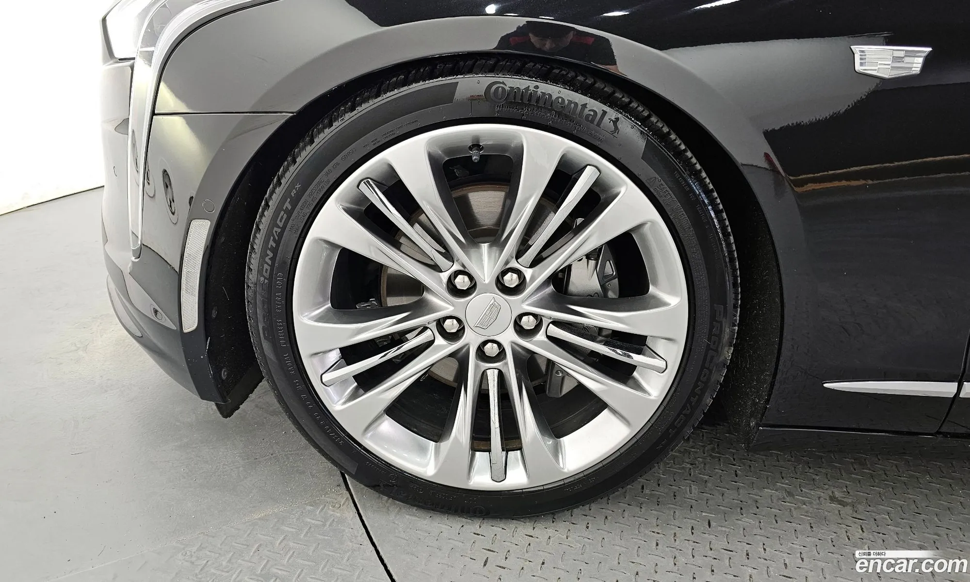 Cadillac Ct6 36 Platinum Awd - фотография 4551657
