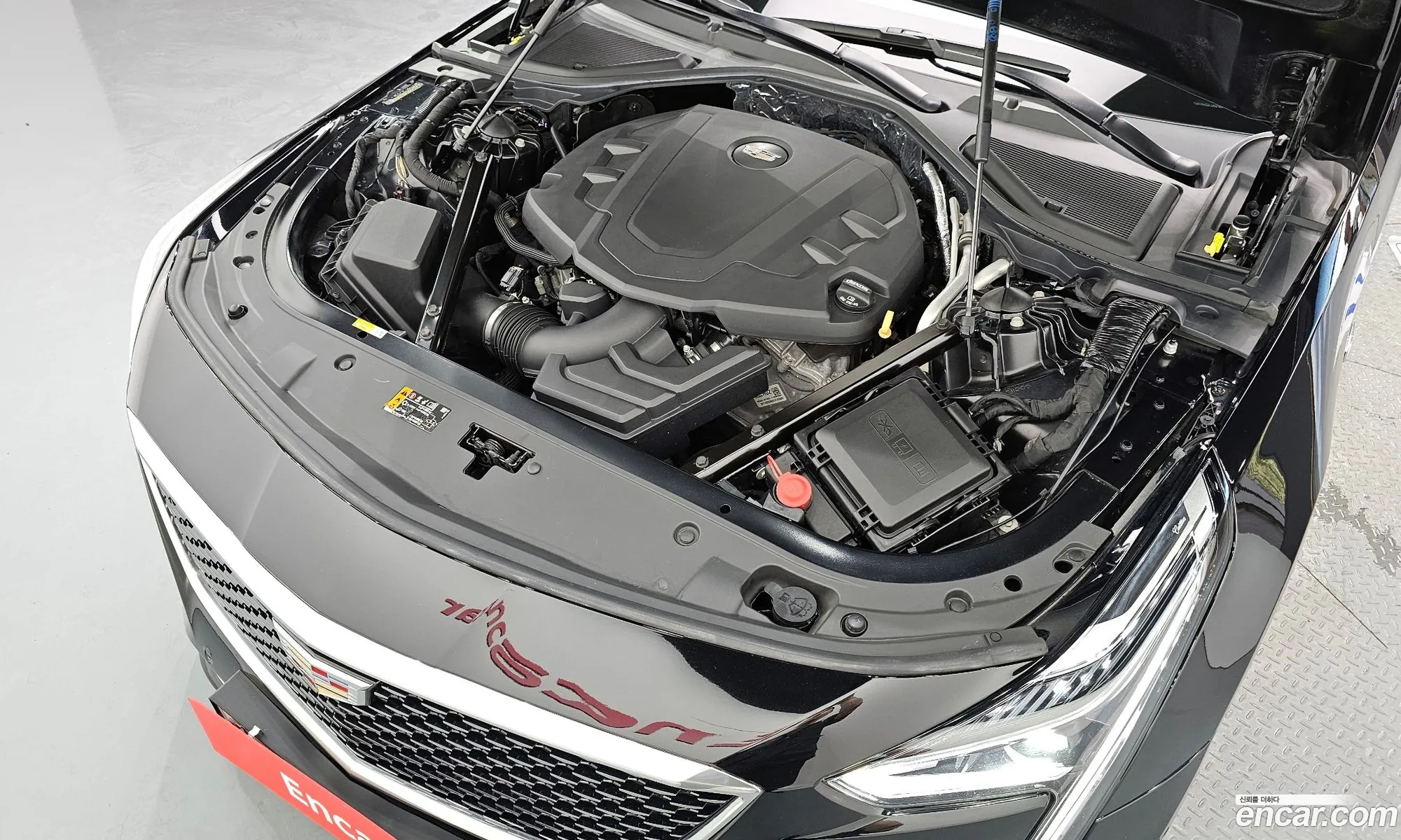 Cadillac Ct6 36 Platinum Awd - фотография 4551658