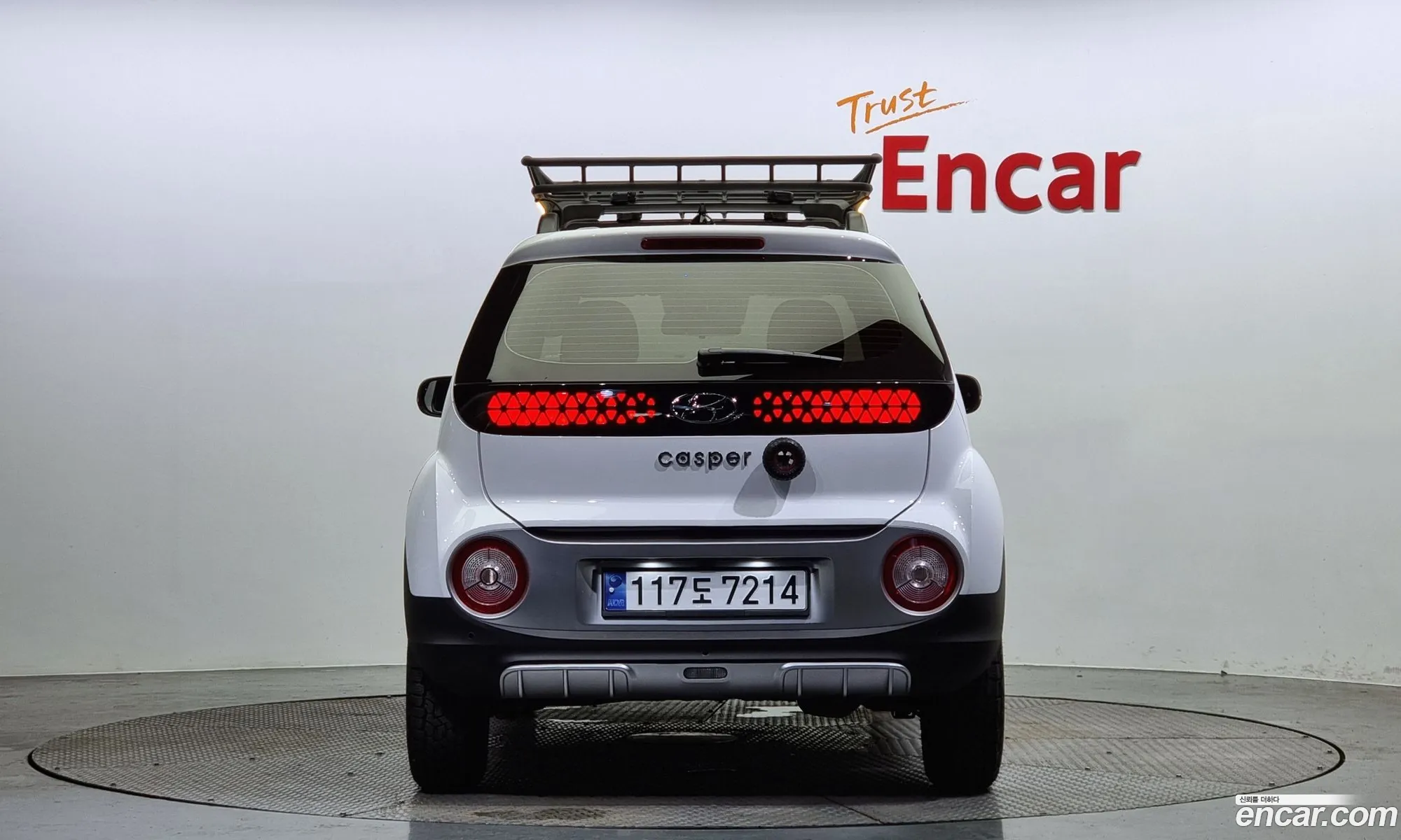Hyundai Casper Turbo Inspiration 2024 - фотография 13494874