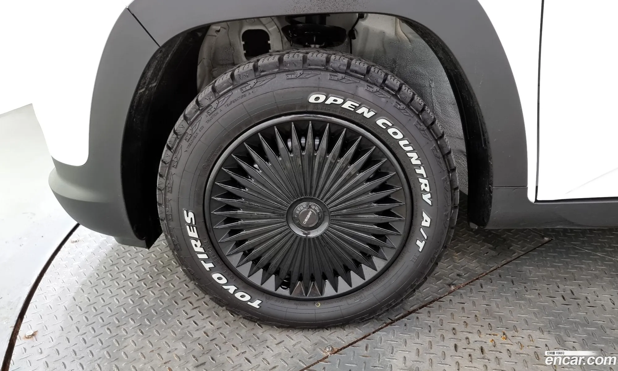 Hyundai Casper Turbo Inspiration 2024 - фотография 13494875