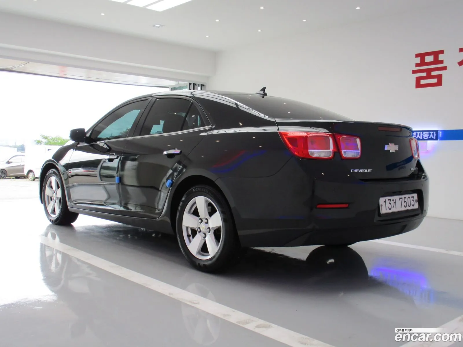 Chevrolet Malibu Viii 20 Diesel Lt Deluxe Pack 2014 - фотография 19034028