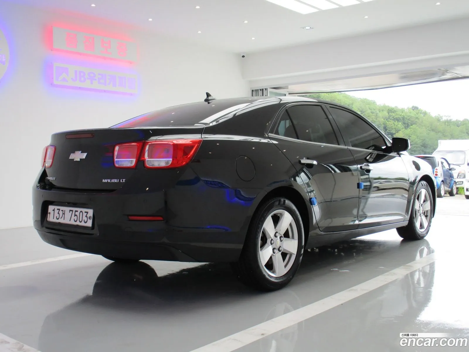 Chevrolet Malibu Viii 20 Diesel Lt Deluxe Pack 2014 - фотография 19034029