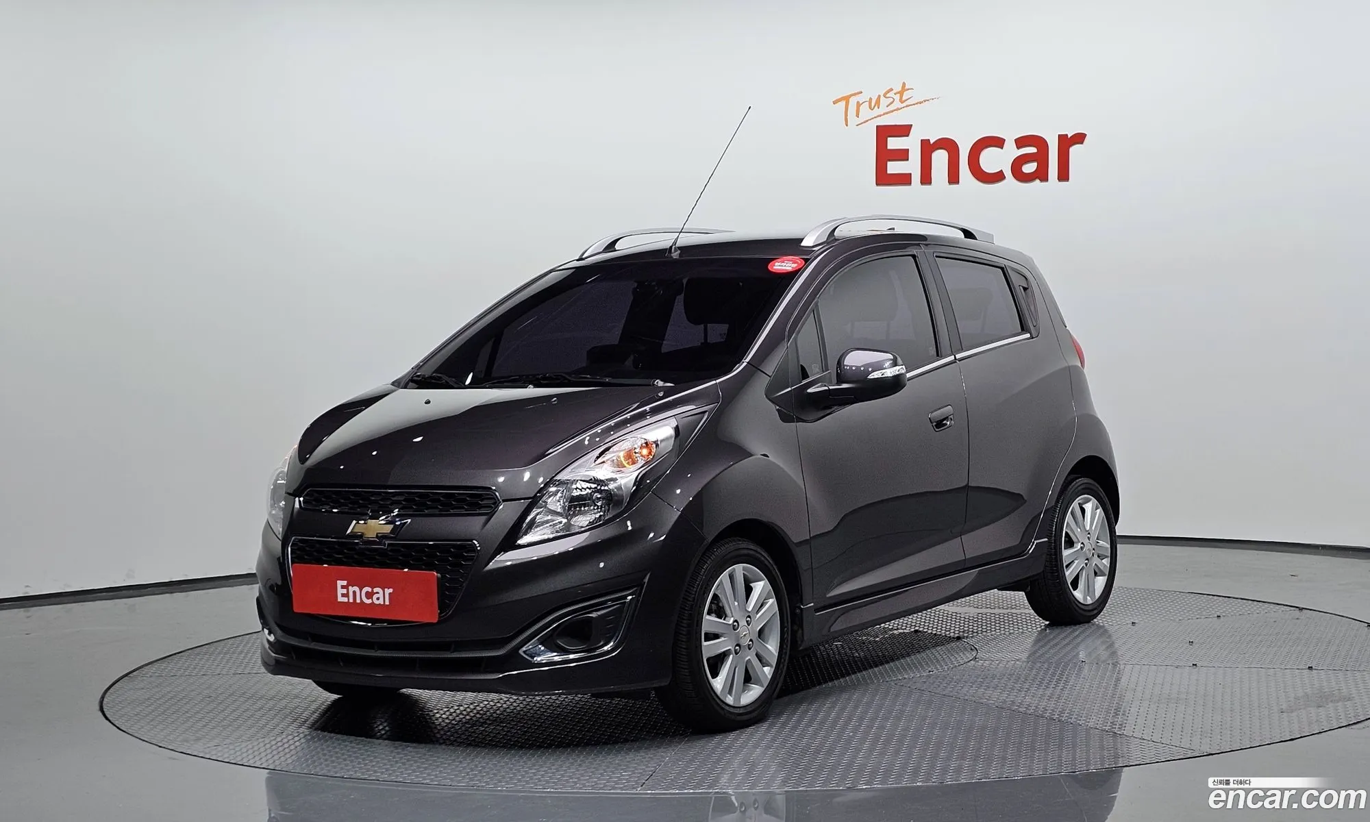 Chevrolet Spark Lt 2015 - фотография 18928966