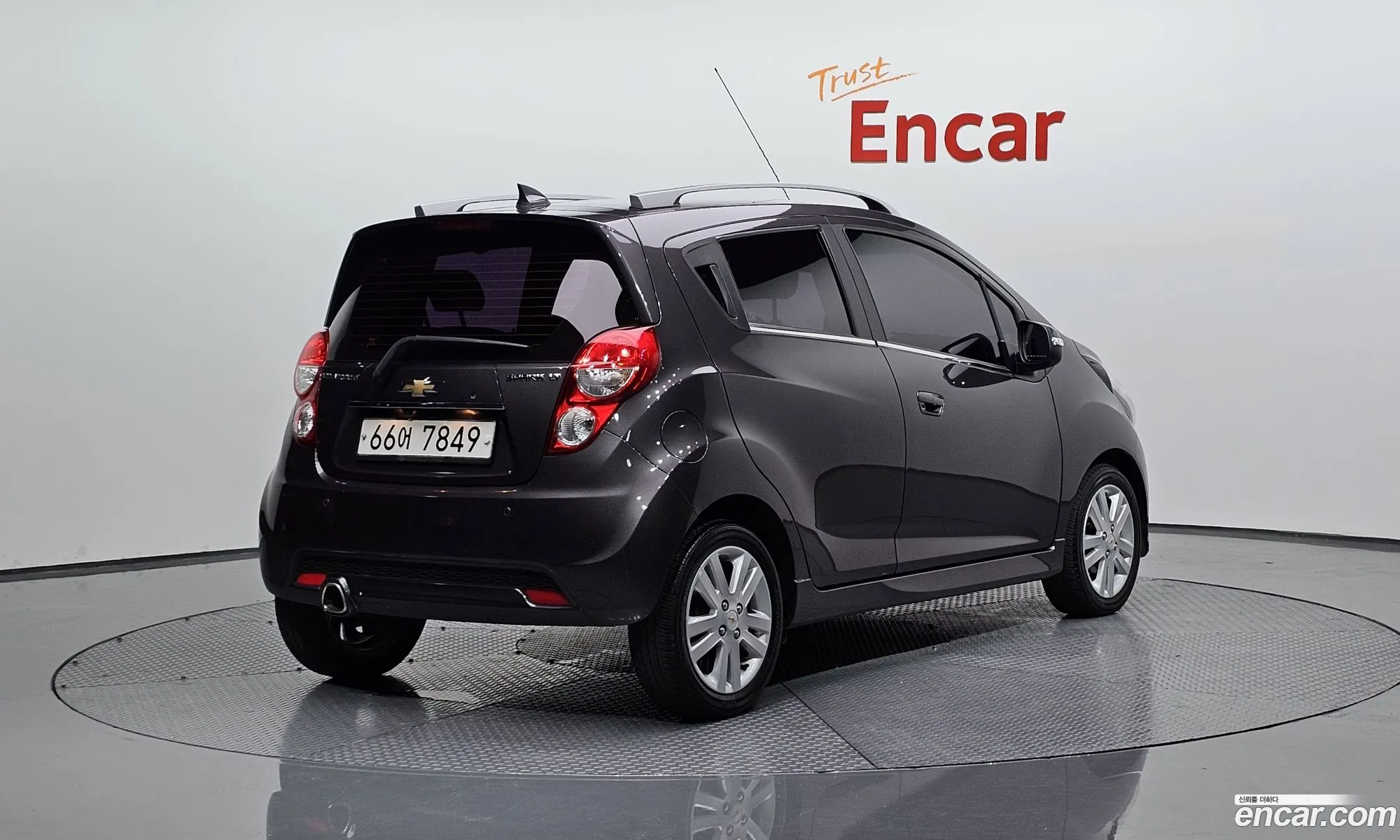 Chevrolet Spark Lt 2015 - фотография 18928967