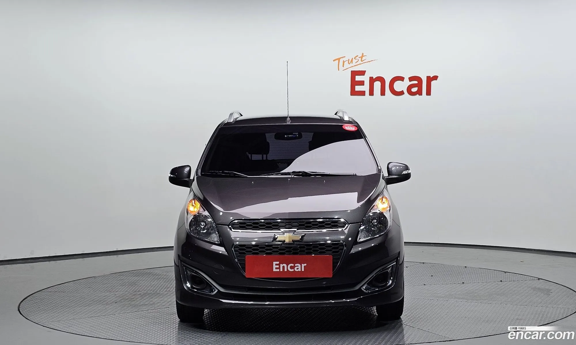 Chevrolet Spark Lt 2015 - фотография 18928968