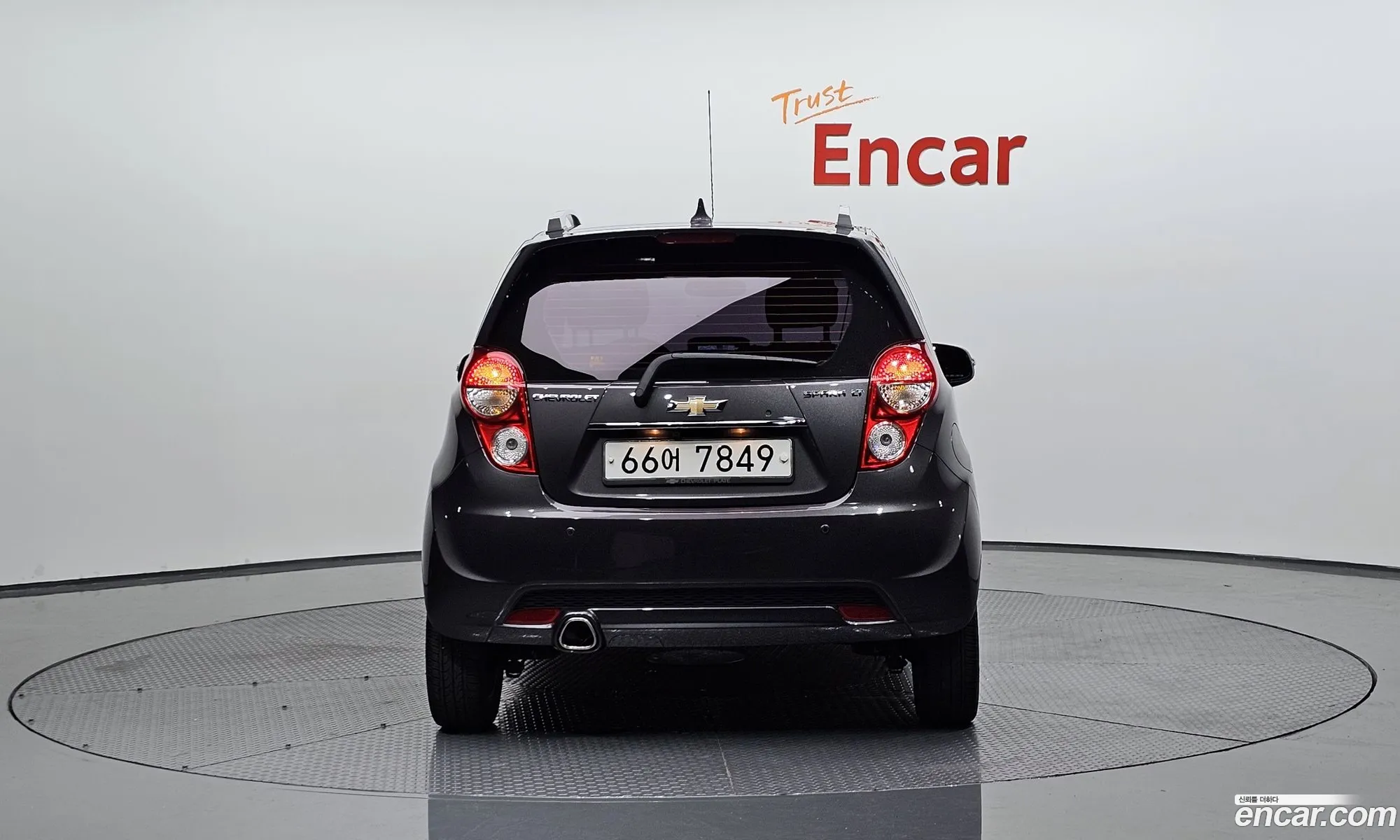 Chevrolet Spark Lt 2015 - фотография 18928969