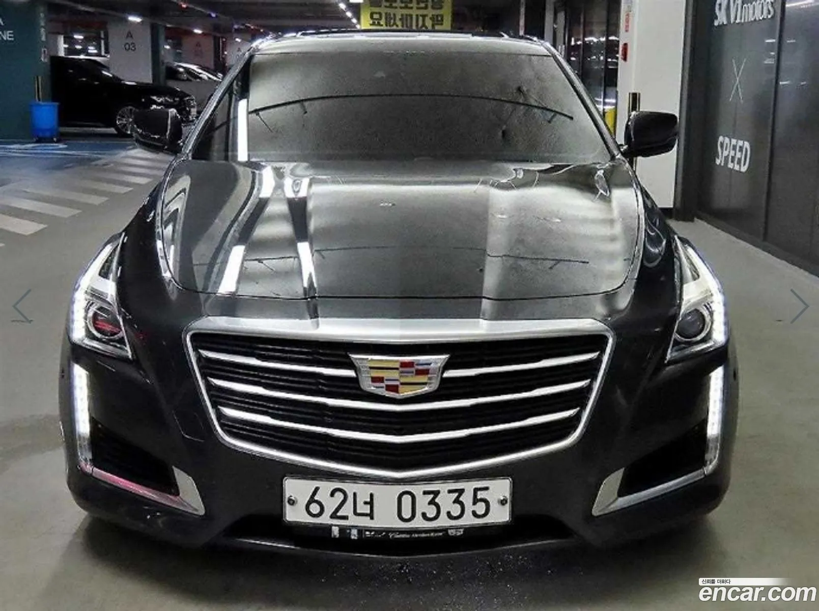 Cadillac Cts Iii 20 Premium Plus 2015 - фотография 4551569