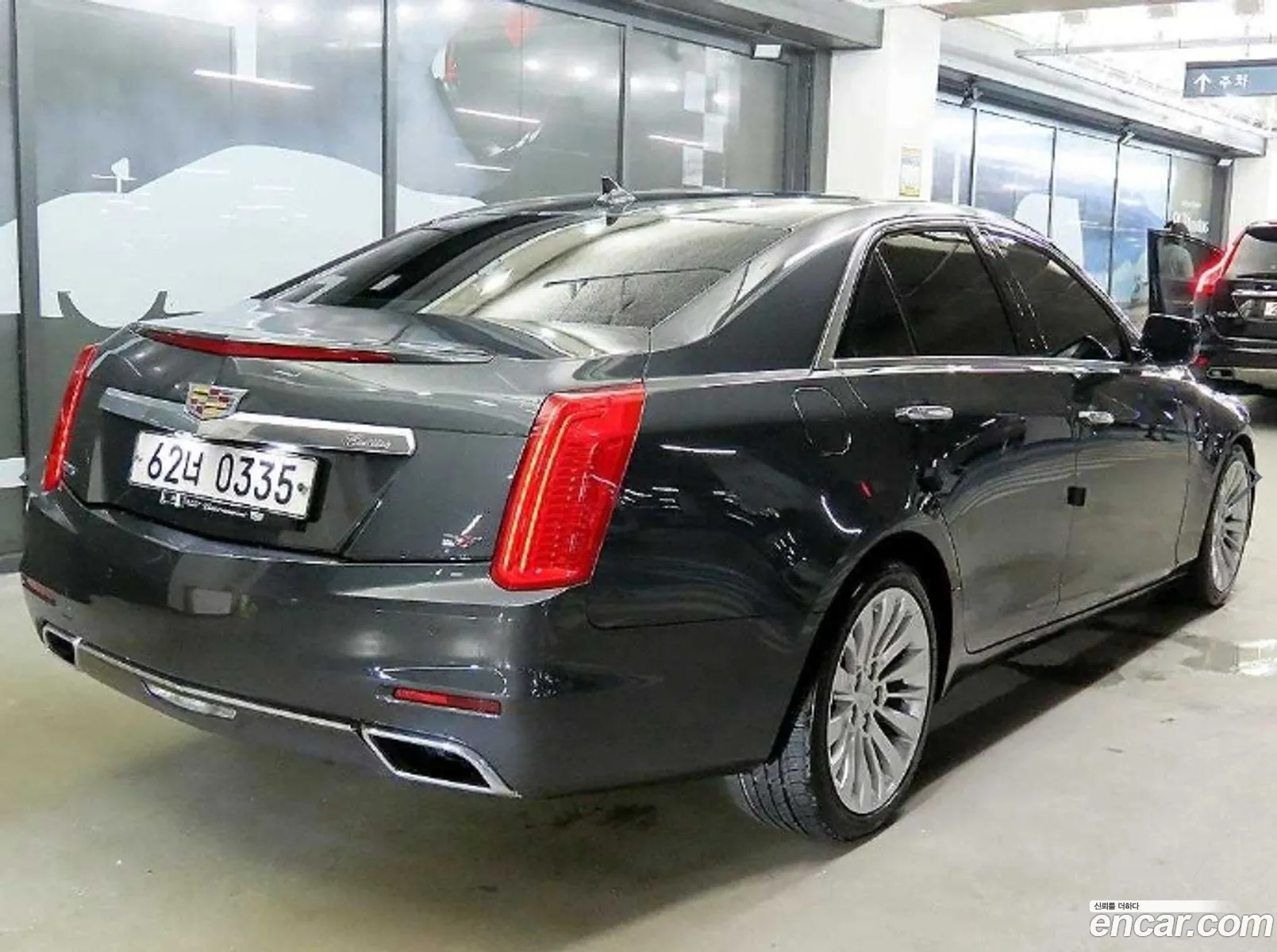 Cadillac Cts Iii 20 Premium Plus 2015 - фотография 4551571