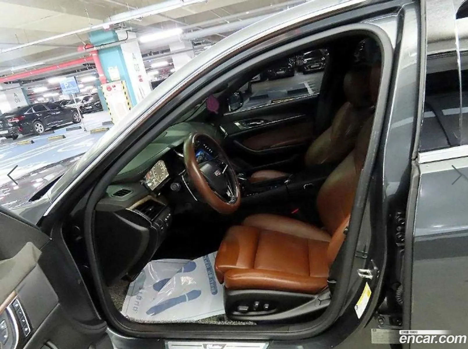 Cadillac Cts Iii 20 Premium Plus 2015 - фотография 4551573