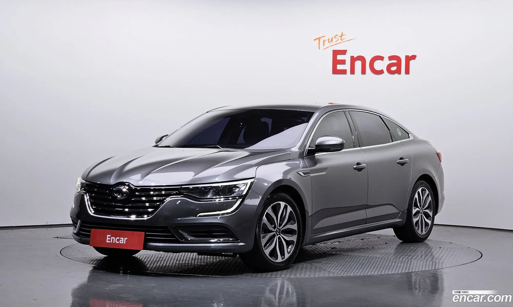 Renault Samsung Sm6 20 Lpe Se For The Disabled 2017 - фотография 1594260