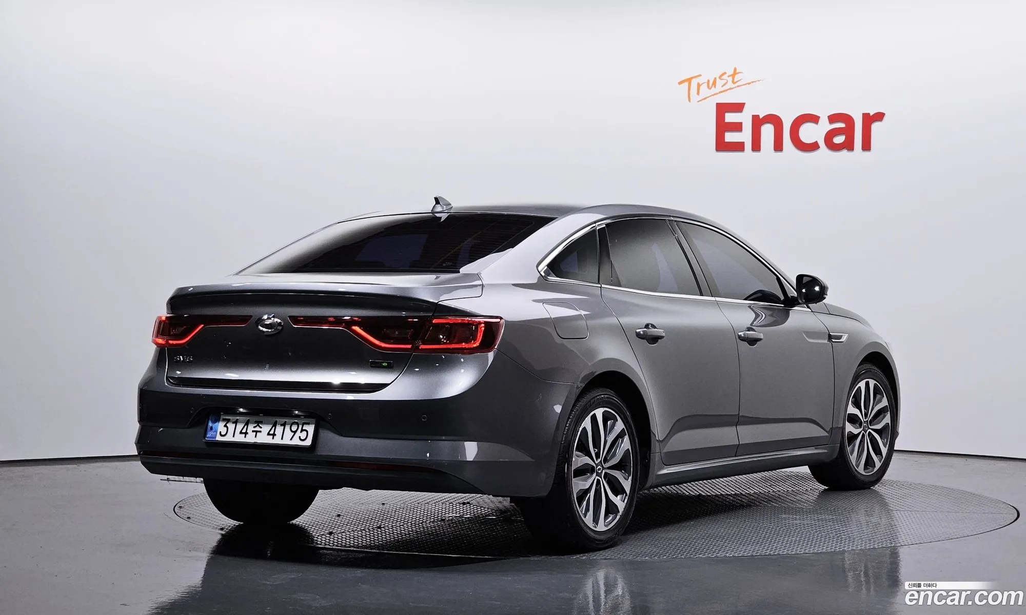 Renault Samsung Sm6 20 Lpe Se For The Disabled 2017 - фотография 1594261