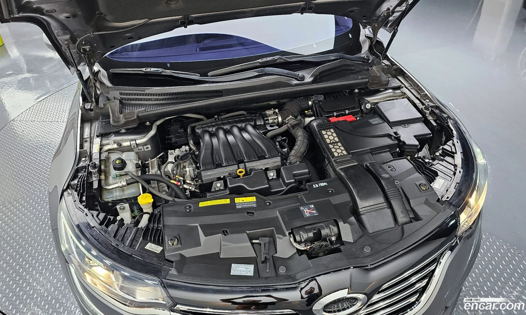 Renault Samsung Sm6 20 Lpe Se For The Disabled 2017 - фотография 1594265