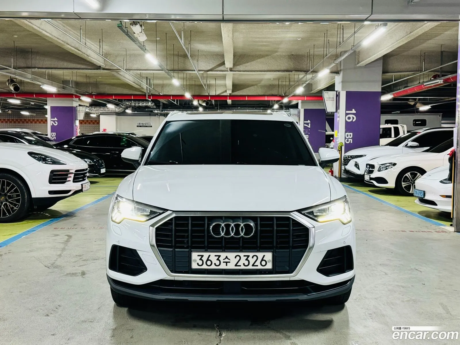 Audi Q3 Ii F3 35 Tdi 2020 - фотография 925037