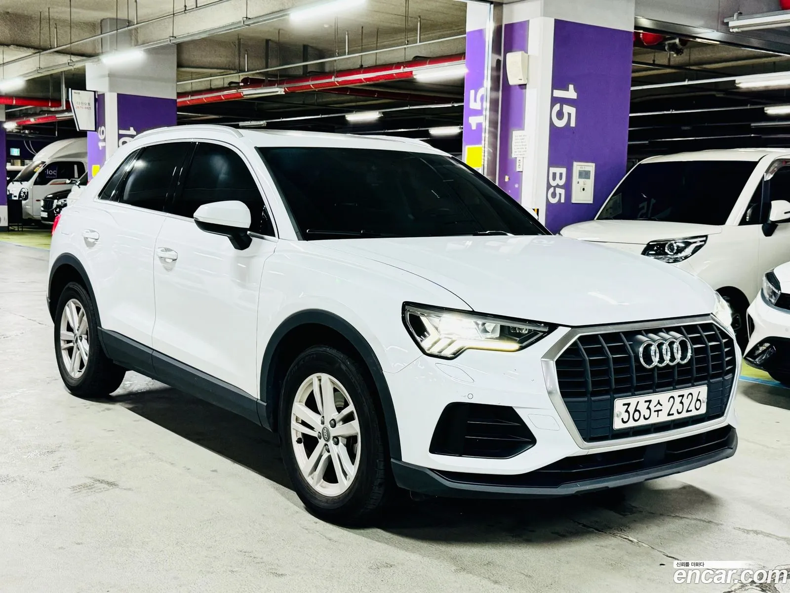 Audi Q3 Ii F3 35 Tdi 2020 - фотография 925039