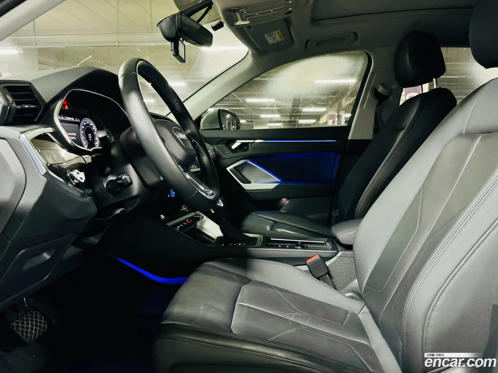 Audi Q3 Ii F3 35 Tdi 2020 - фотография 925041