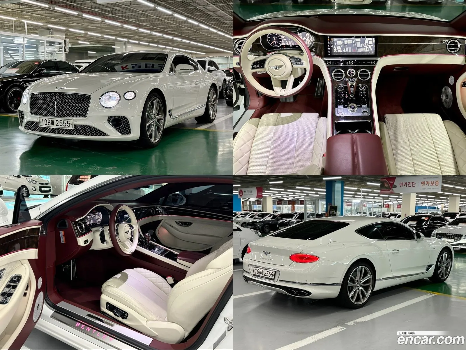 Bentley Continental Gt 3Rd Generation 40 Gt - фотография 4438167