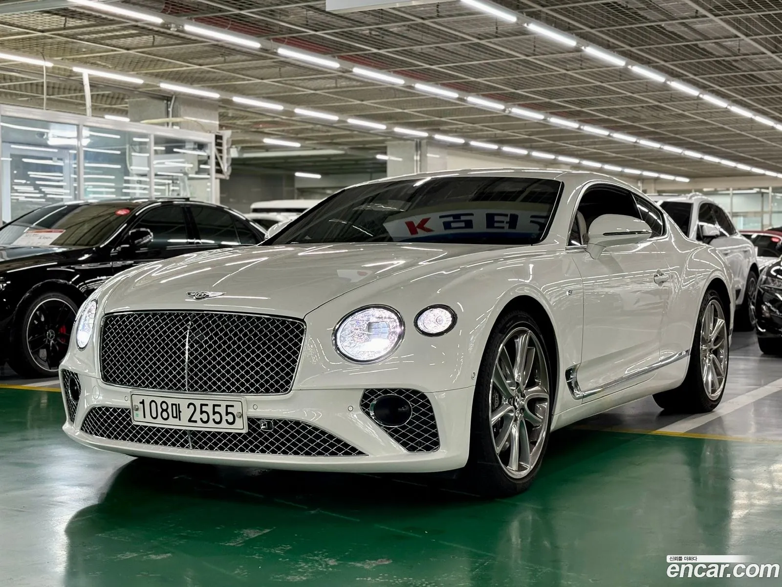 Bentley Continental Gt 3Rd Generation 40 Gt - фотография 4438168