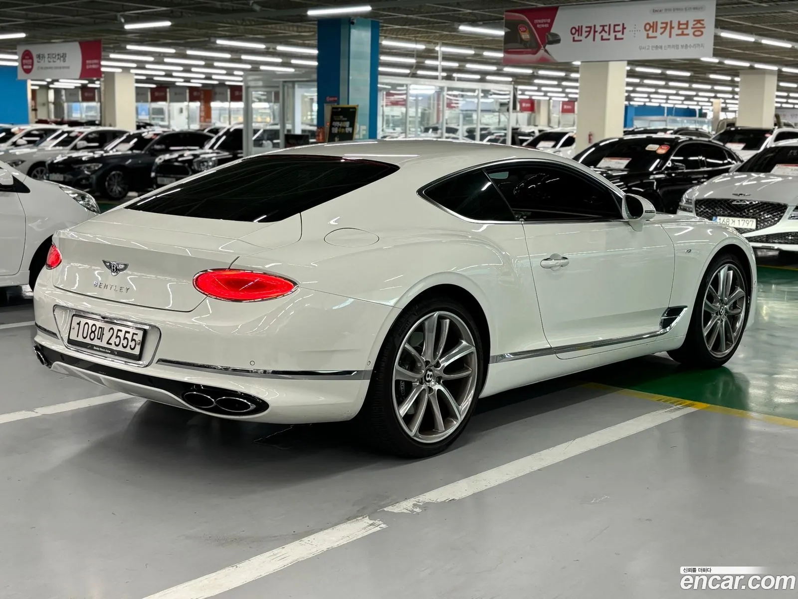 Bentley Continental Gt 3Rd Generation 40 Gt - фотография 4438169