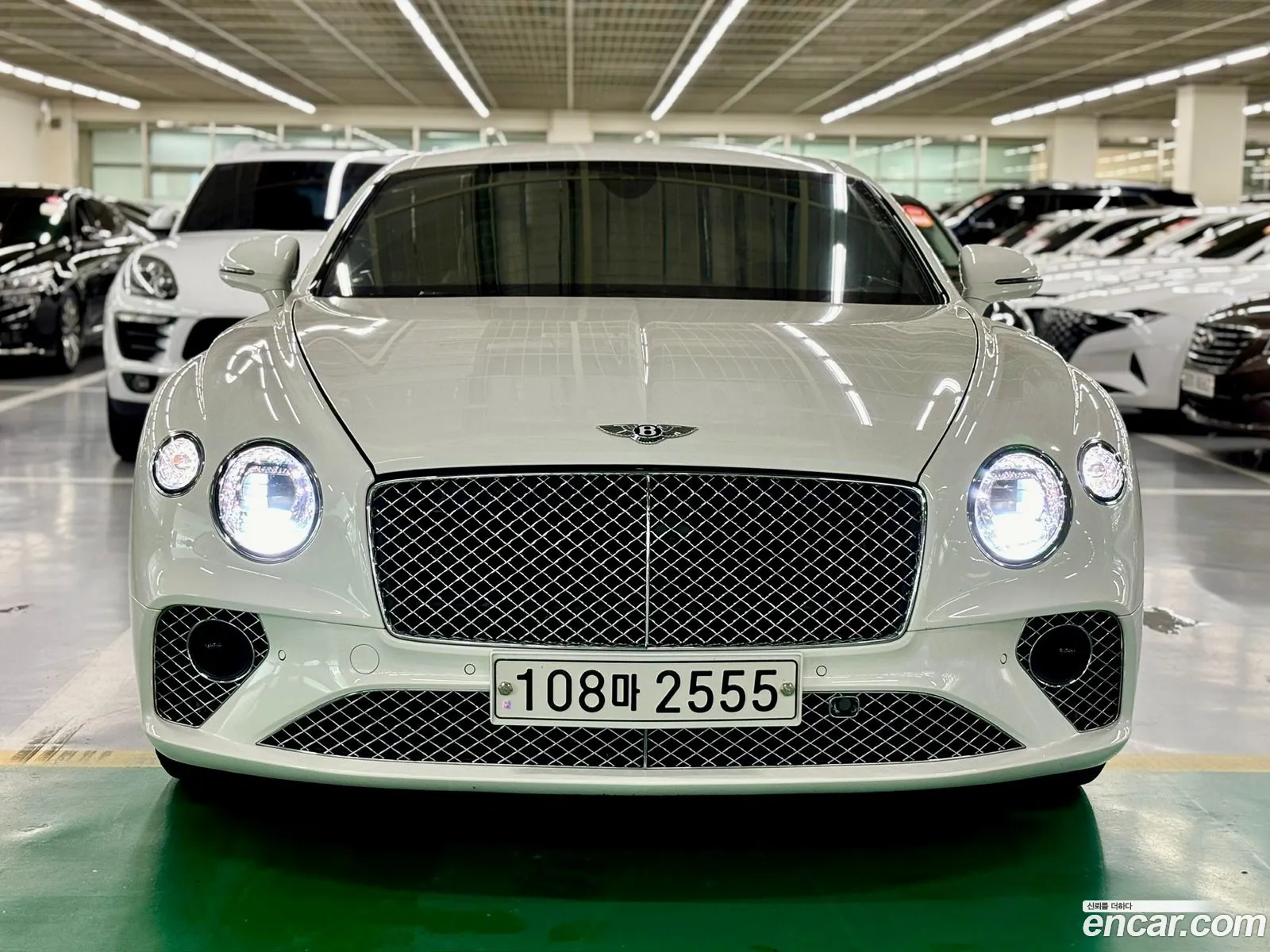 Bentley Continental Gt 3Rd Generation 40 Gt - фотография 4438170